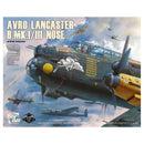 Border Model 1/32 AVRO Lancaster B.MK.1/III Nose