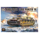 Border Model 1/35 Kugelblitz Flak Panzer IV (MK103 Doppelflak 30mm)