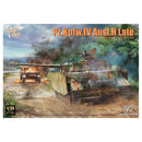 Border Model 1/35 Pz.Kpfw.IV Ausf.H Late