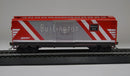 PREORDER Value Trains USA HO 40-208 40' PS-1 Boxcar, Chicago Burlington & Quincy Burlington Heritage Scheme
