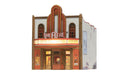 Woodland Scenics N BR4944 Built and Ready Theater (Lighted)