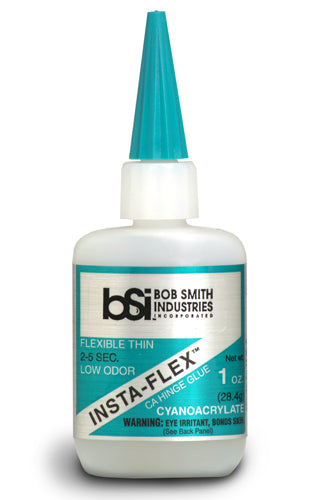 Bob Smith 119 INSTA-FLEX THIN 1 OZ