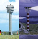 Busch HO 1015 Border Guard Watchtower or Lighthouse