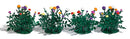 Busch HO 1244 Dahlias (44)