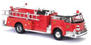 Busch HO 46030 1968 American-LaFrance Open-Cab Pumper Fire Department
