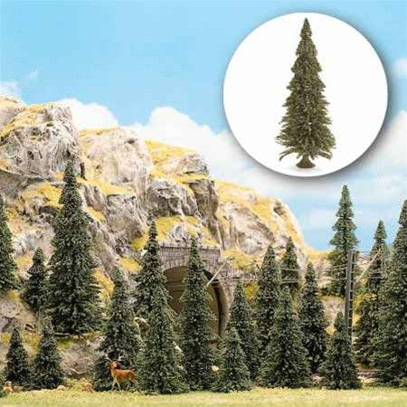 Busch HO 6477 Pine with Roots (40)
