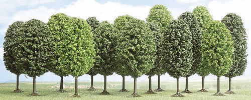 Busch HO 6486 Deciduous Trees (12)