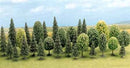 Busch N 6589 Mixed Forest (30)