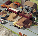 Busch HO 7078 Self Adhesive Flexible Cobblestone Roadway