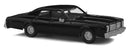 Busch HO 89120 1976 Dodge Monaco, Black