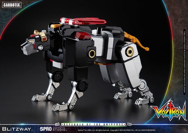 Bandai 47953 Blitzway Voltron 5Pro Studio Carbotix