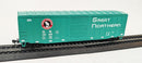 Value Trains USA HO 10202 Boxcar, Great Northern