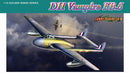 Dragon Models 5085 1/72 DH Vampire FB.5