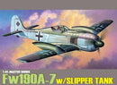 Dragon Models 5545 1/48 Fw190A-7 w/Slipper Tank