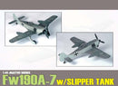 Dragon Models 5545 1/48 Fw190A-7 w/Slipper Tank