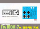 Dragon Models 5545 1/48 Fw190A-7 w/Slipper Tank