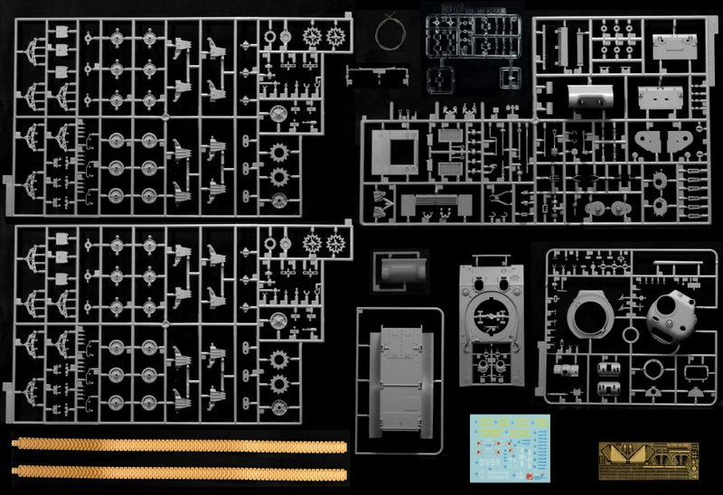 Dragon Models DML 6062 1/35 M4A2 Tarawa