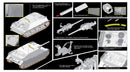 Dragon Models 6369 1/35 Jagdpanzer IV L/48 July 1944 Production w/Zimmerit