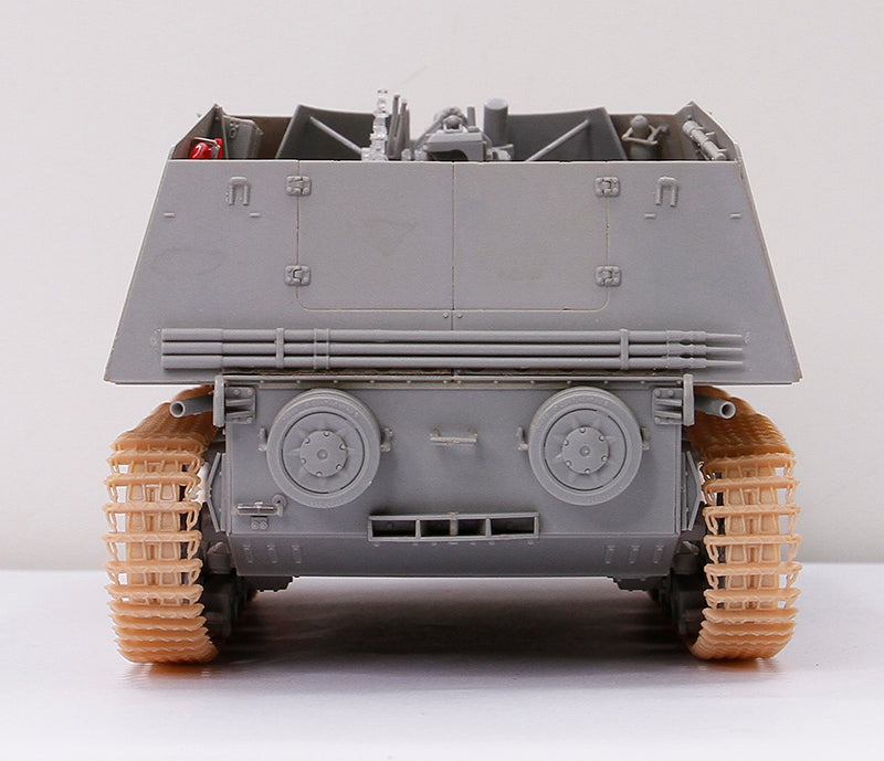 Dragon Models DML 6535 1/35 Sd.Kfz.165 Hummel-Wespe