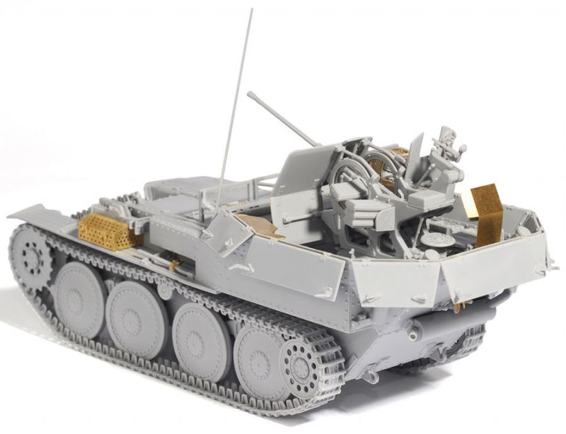 Dragon Models DML 6590 1/35 Flak 38(t) Ausf.M Late Production