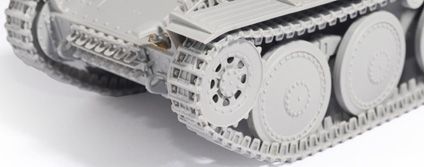 Dragon Models DML 6590 1/35 Flak 38(t) Ausf.M Late Production