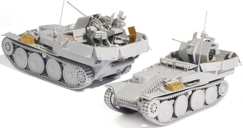 Dragon Models DML 6590 1/35 Flak 38(t) Ausf.M Late Production