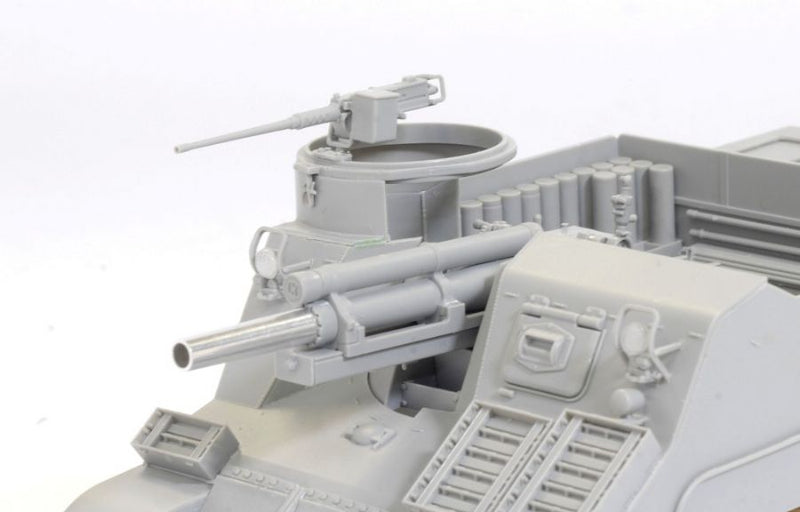 Dragon Models DML 6637 1/35 M7 Priest Mid Production