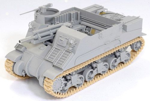 Dragon Models DML 6637 1/35 M7 Priest Mid Production