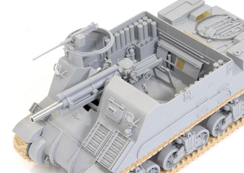 Dragon Models DML 6637 1/35 M7 Priest Mid Production