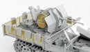 Dragon Models 6676 1/35 Sd.Kfz.10/5 fur 2cm FlaK 38