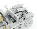 Dragon Models 6676 1/35 Sd.Kfz.10/5 fur 2cm FlaK 38