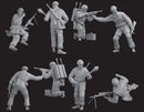 Dragon Models 6741 1/35 Italian Paratroopers Anzio 1944