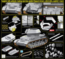 Dragon Models 6746 1/35 FlaK 43 Flakpanzer IV "Ostwind" w/Zimmerit