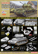 Dragon Models 6746 1/35 FlaK 43 Flakpanzer IV "Ostwind" w/Zimmerit