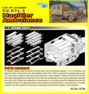 Dragon Models 6766 1/35 Sd.Kfz.3 Maultier Ambulance