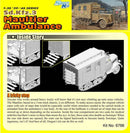 Dragon Models 6766 1/35 Sd.Kfz.3 Maultier Ambulance
