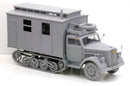 Dragon Models 6766 1/35 Sd.Kfz.3 Maultier Ambulance