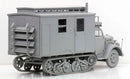 Dragon Models 6766 1/35 Sd.Kfz.3 Maultier Ambulance