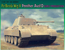 Dragon Models 6813 1/35 Pz.Beob.Wg.V Ausf.D Early Production