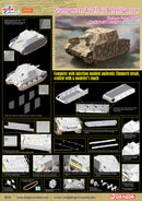 Dragon Models 6819 1/35 Sturmpanzer Ausf.I als Befehlspanzer (Umbau Fahrgestell Pz.Kpfw.IV Ausf.G)