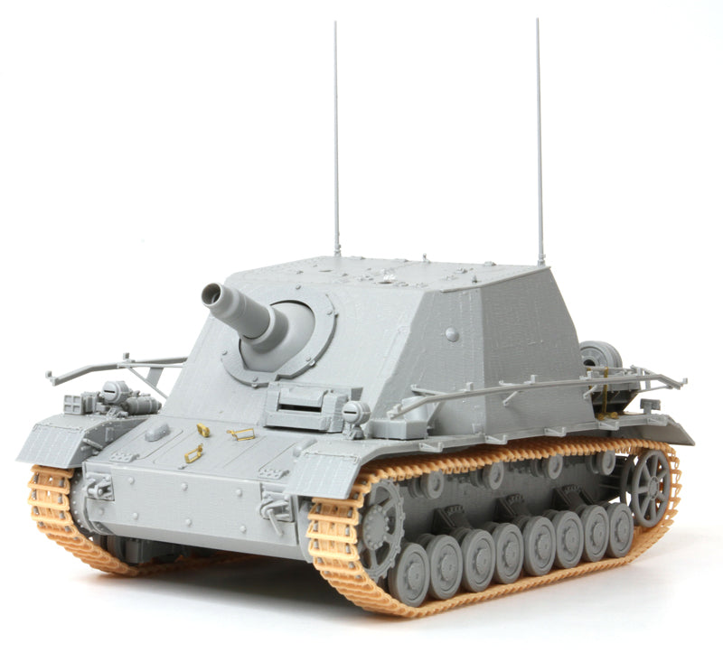 Dragon Models DML 6819 1/35 Sturmpanzer Ausf.I als Befehlspanzer (Umbau Fahrgestell Pz.Kpfw.IV Ausf.G)