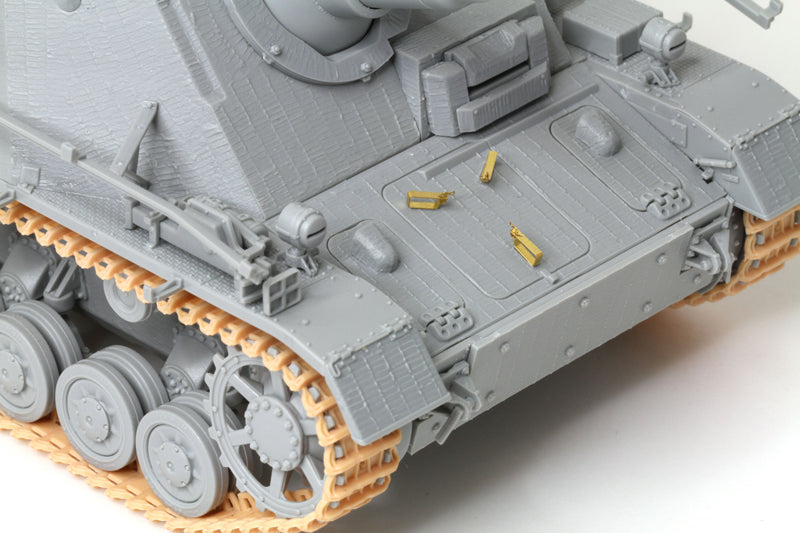 Dragon Models DML 6819 1/35 Sturmpanzer Ausf.I als Befehlspanzer (Umbau Fahrgestell Pz.Kpfw.IV Ausf.G)