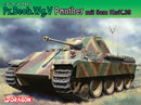 Dragon Models 6821 1/35 Pz.Beob.Wg.V Panther mit 5cm Kw.K.39/1