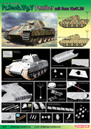 Dragon Models 6821 1/35 Pz.Beob.Wg.V Panther mit 5cm Kw.K.39/1