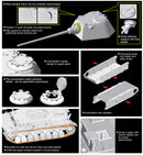 Dragon Models 6824 1/35 Pz.Kpfw.IV mit Panther F Turret