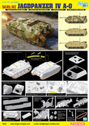 Dragon Models 6843 1/35 Jagdpanzer IV A-0