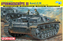 Dragon Models 6851 1/35 Sturmgeschutz 7.5cm Kanone (Sd.Kfz.142) Ausf. C/D (Smart Kit)