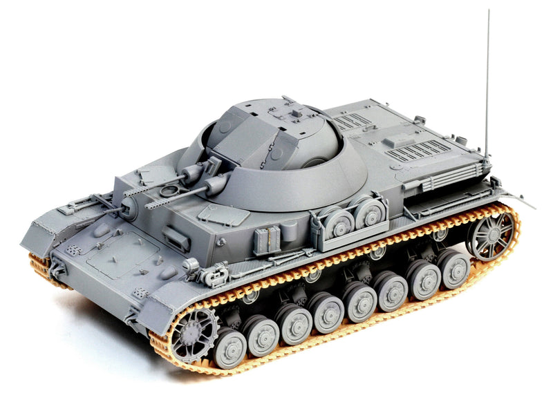 Dragon Models DML 6889 Flakpanzer IV (3cm) 'Kugelblitz' (Smart Kit)