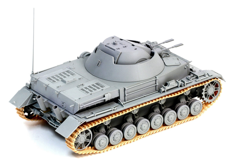 Dragon Models DML 6889 Flakpanzer IV (3cm) 'Kugelblitz' (Smart Kit)