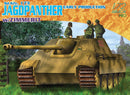 Dragon Models 7241 1/72 Sd.Kfz.173 Jagdpanther Early Production w/Zimmerit
